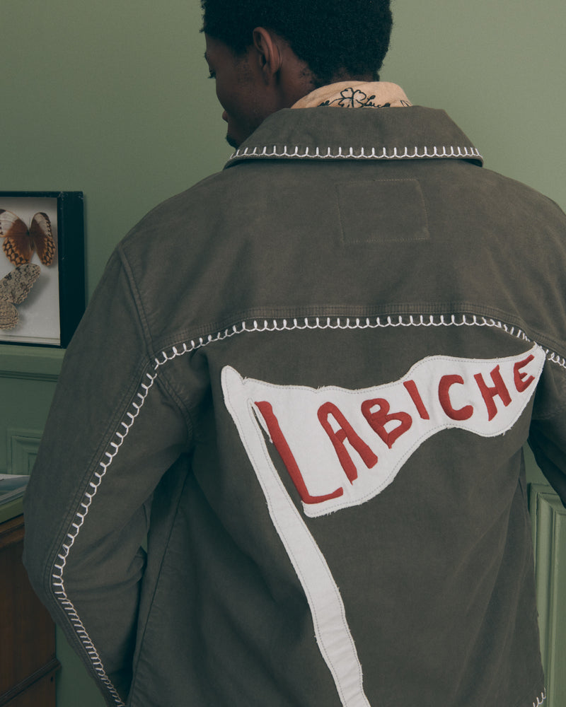 Lemonnier Golf Jacket
