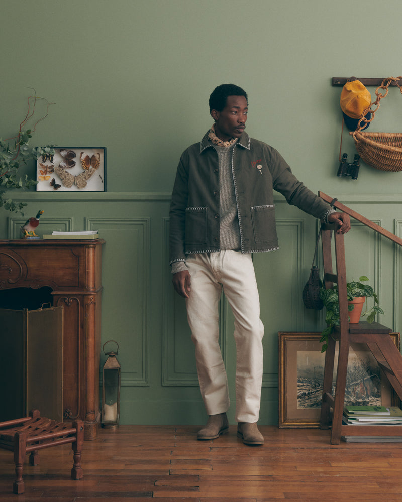 Lemonnier Golf Jacket