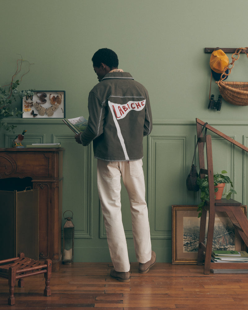 Lemonnier Golf Jacket