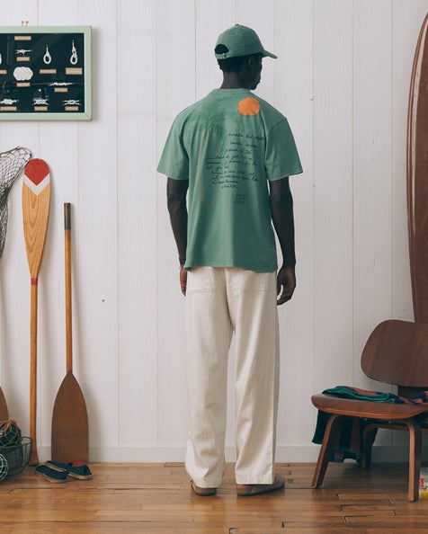 Palm Tree Patureau T-shirt