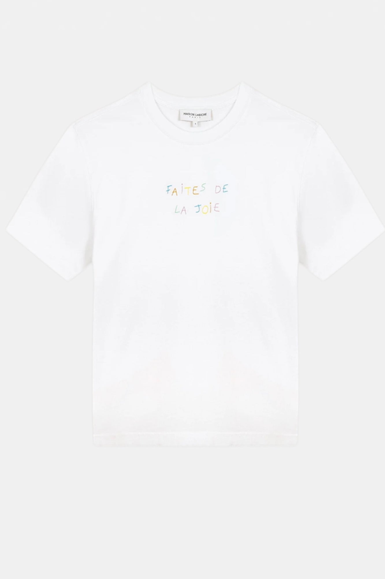 Popincourt Faites de la Joie T-shirt
