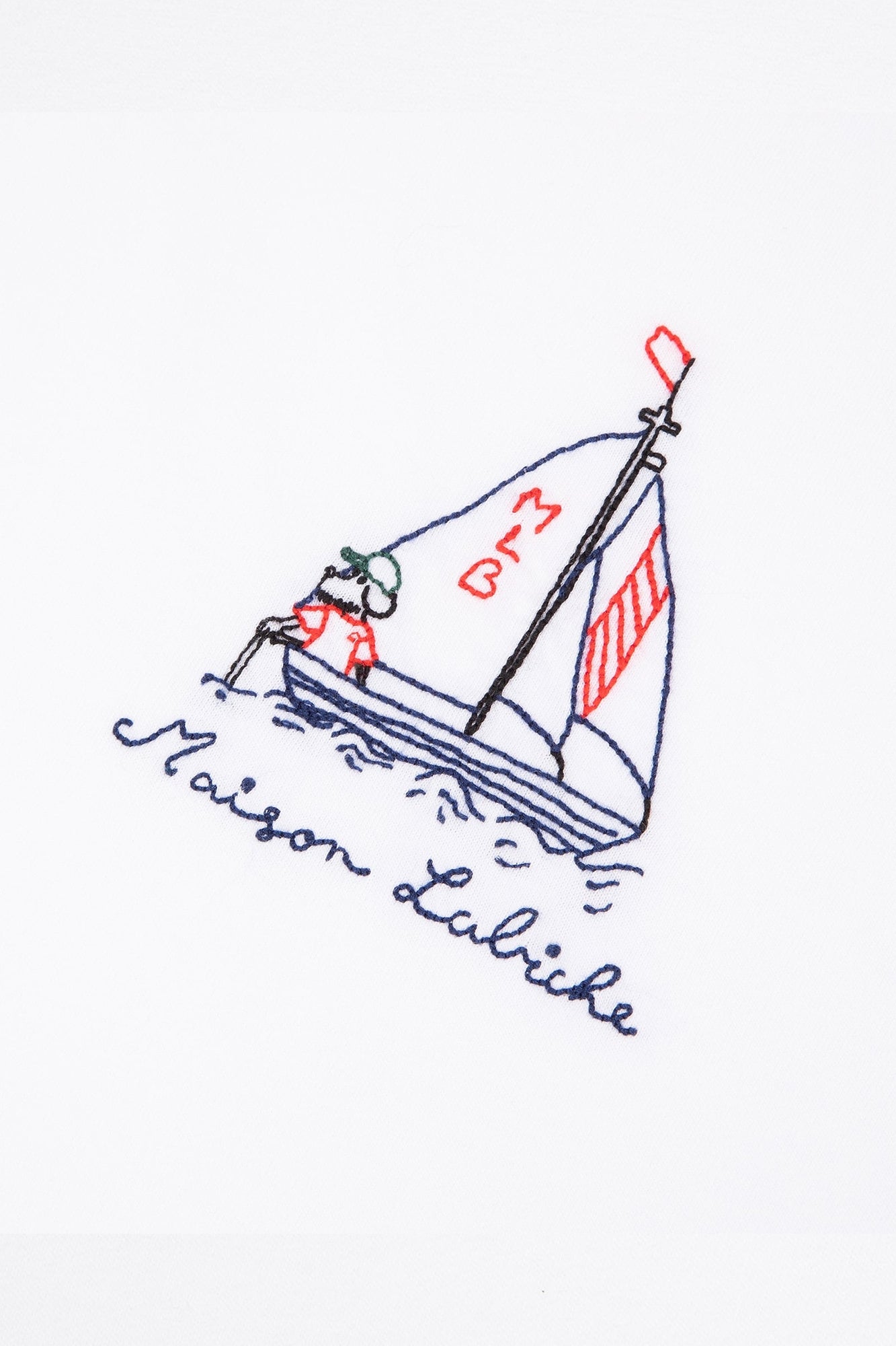 Sailor Dog Popincourt T-shirt