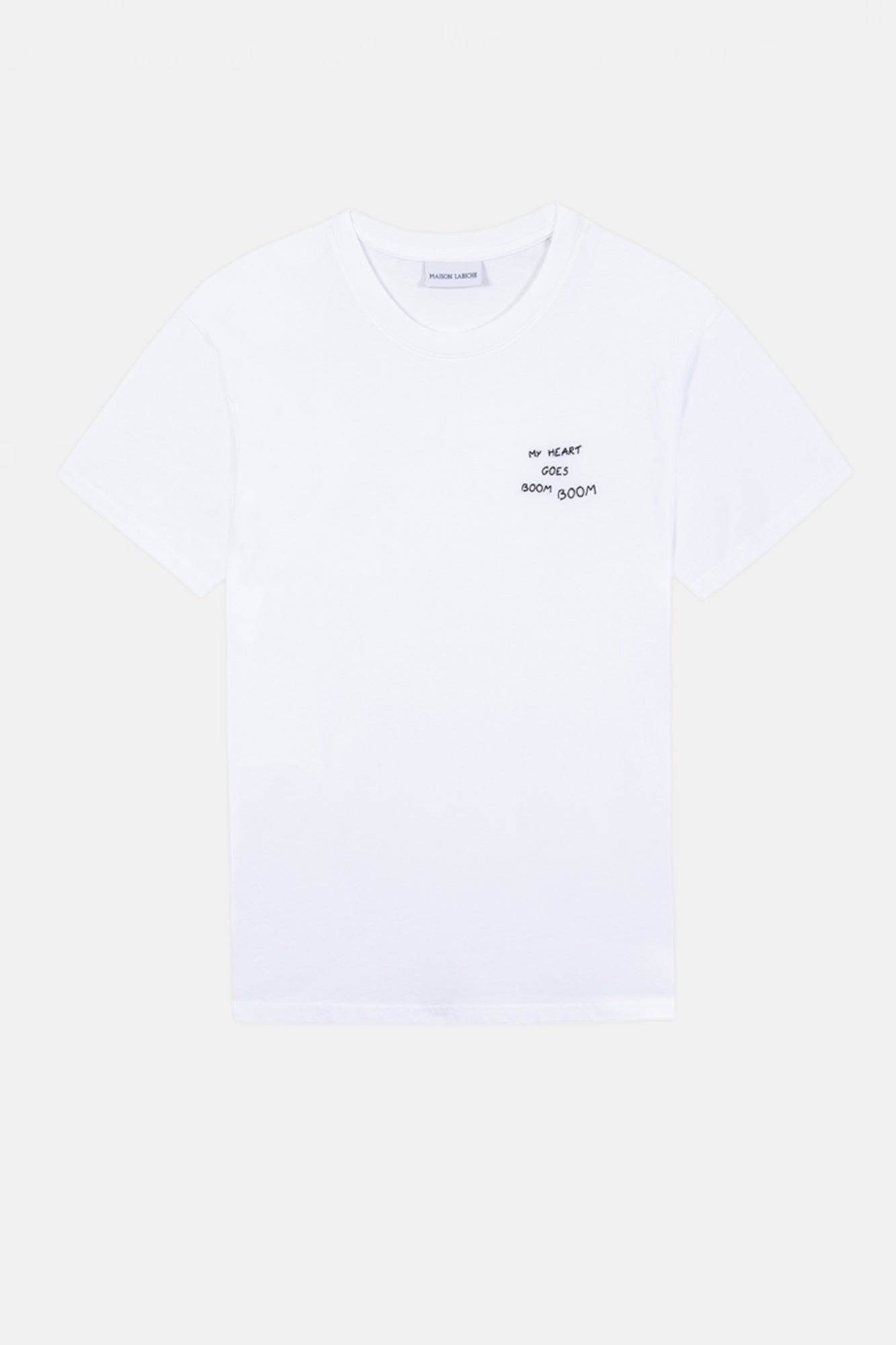 Popincourt T-shirt My Heart Goes Boom Boom