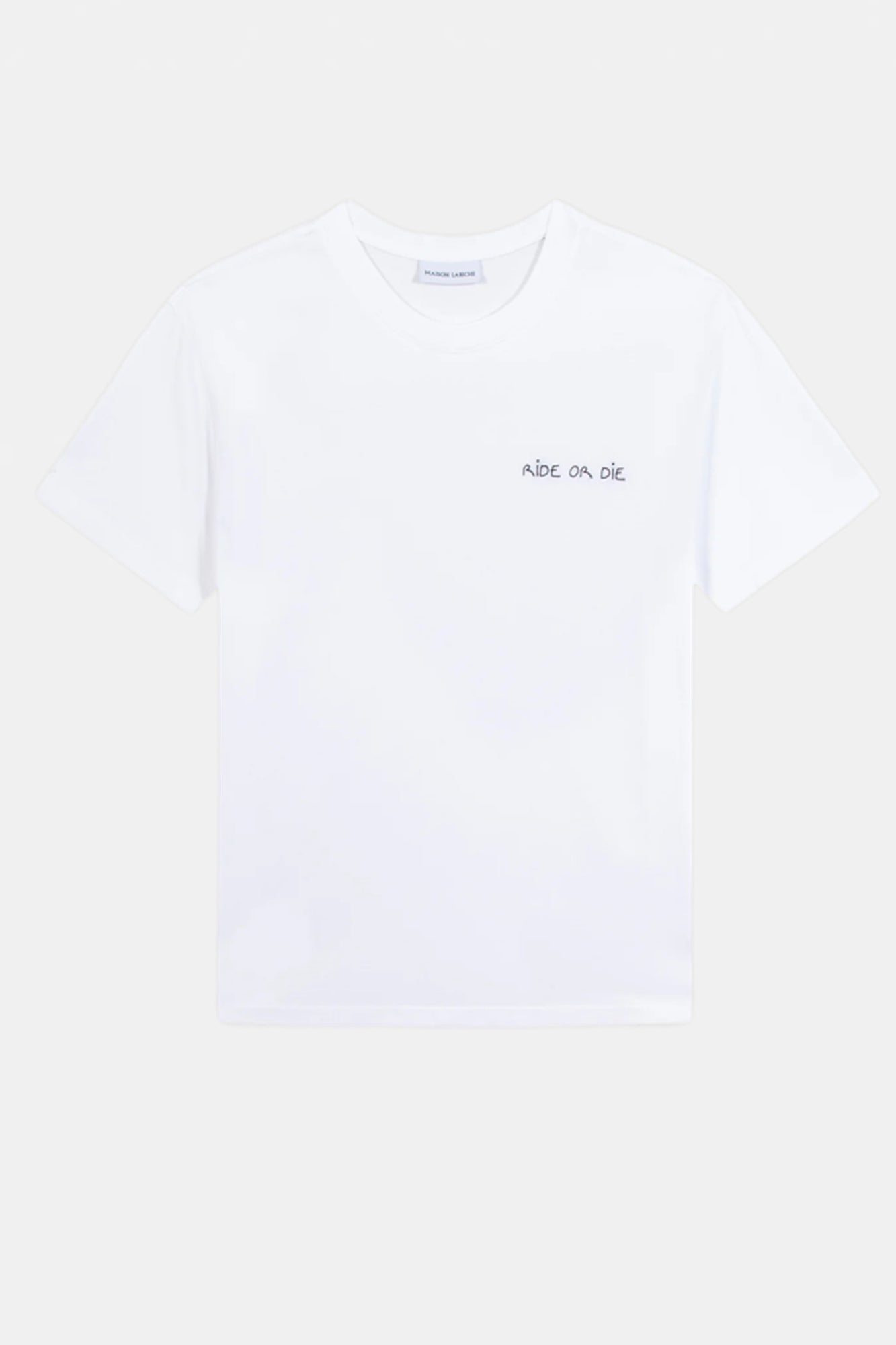 Popincourt T-shirt Ride Or Die