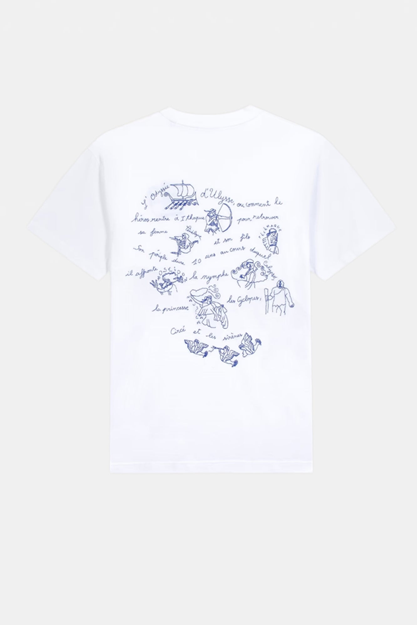 Ulysse Patureau T-shirt