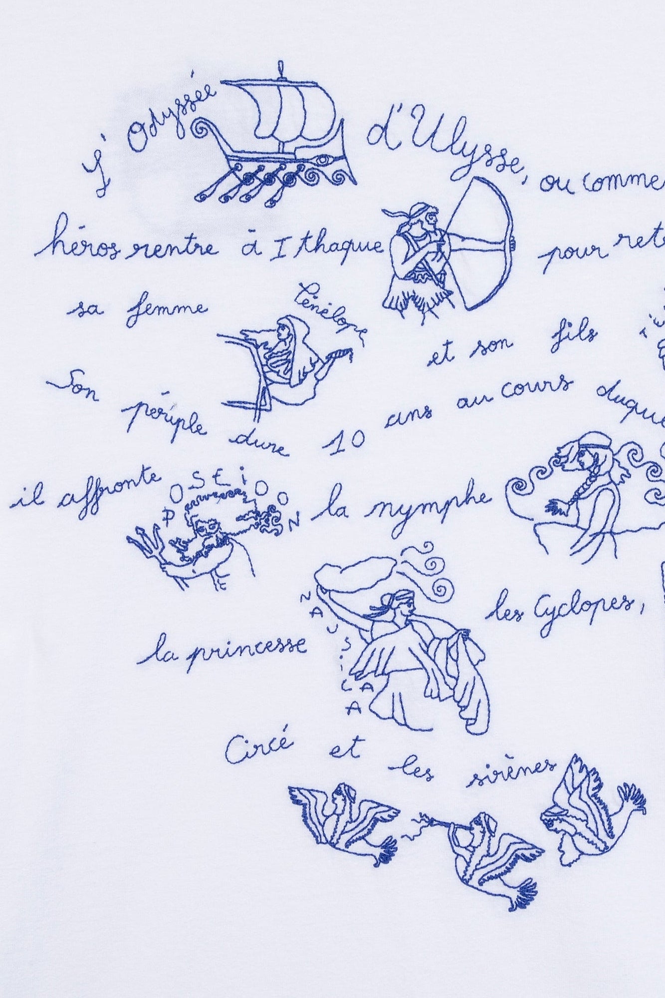 Ulysse Patureau T-shirt