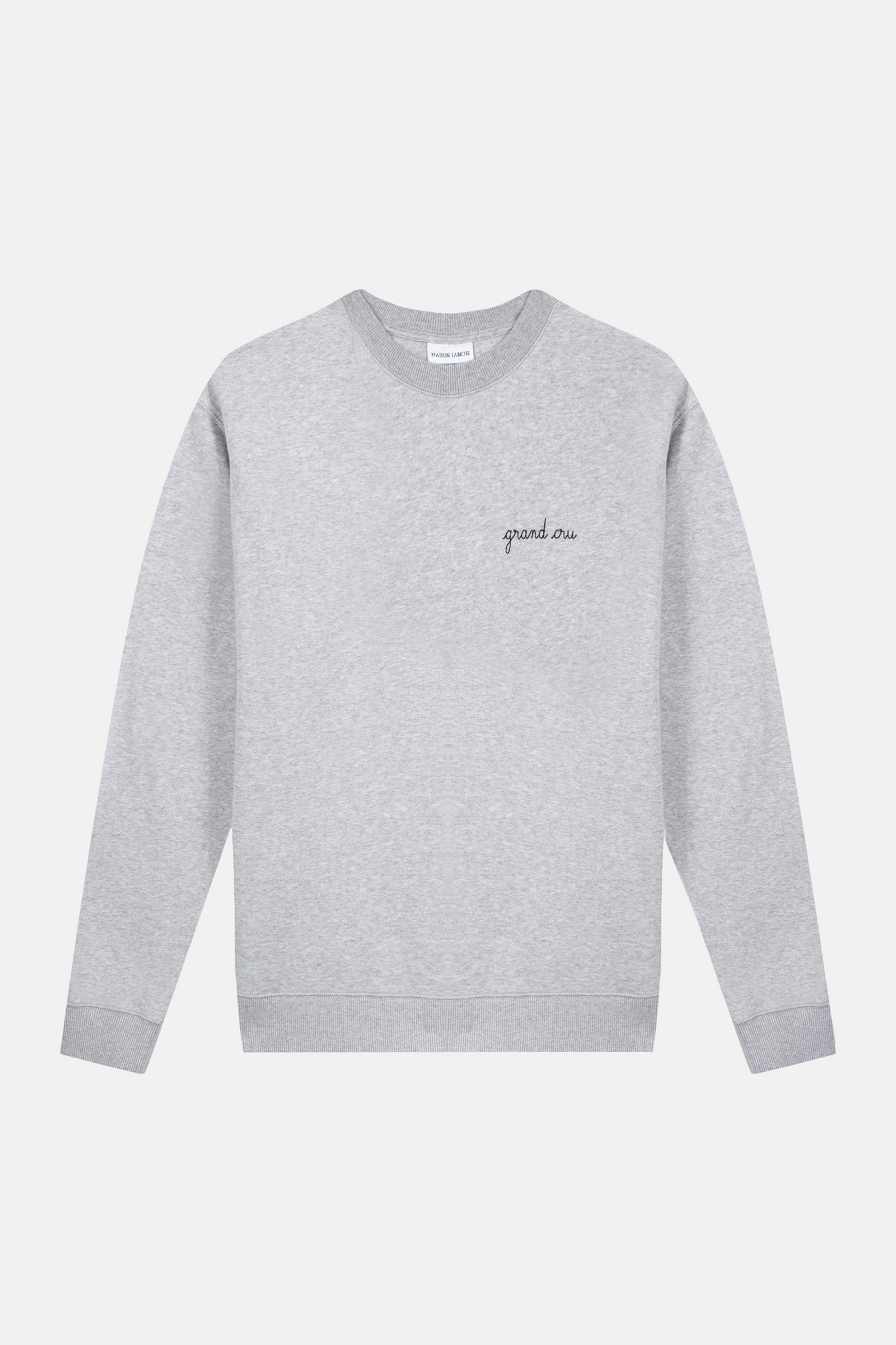 Grand Cru Charonne Sweatshirt