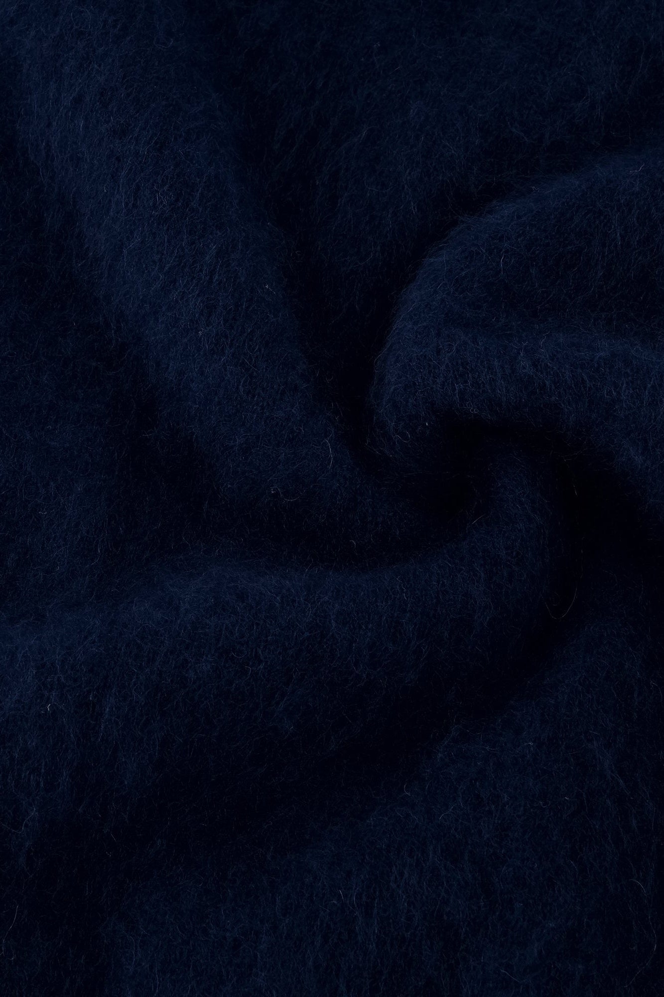 Esperey Wool Cashmere Polo Jumper