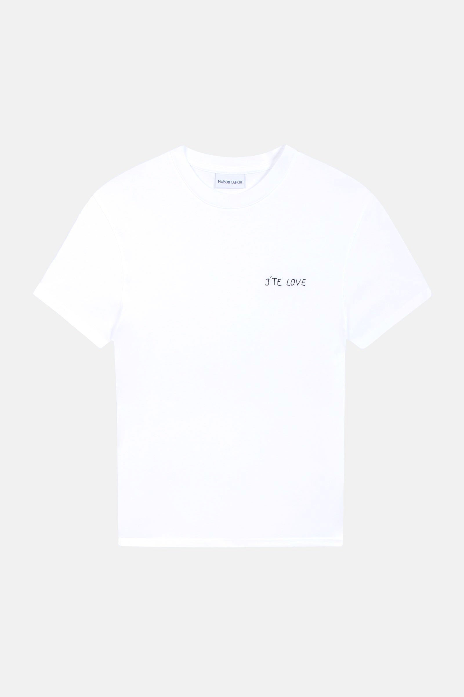 J'Te Love Popincourt T-shirt