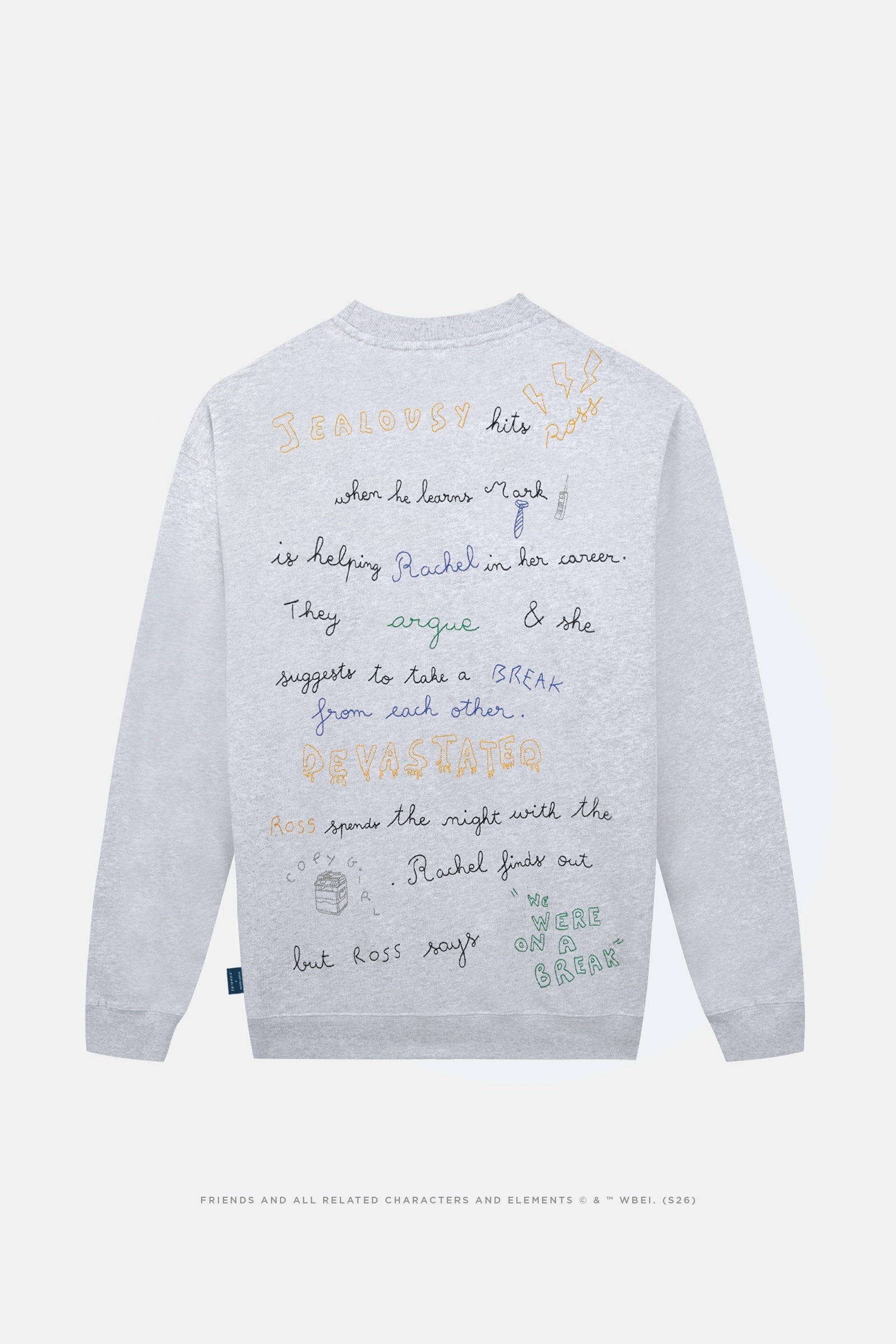 Ledru Rachel Ross Sweatshirt
