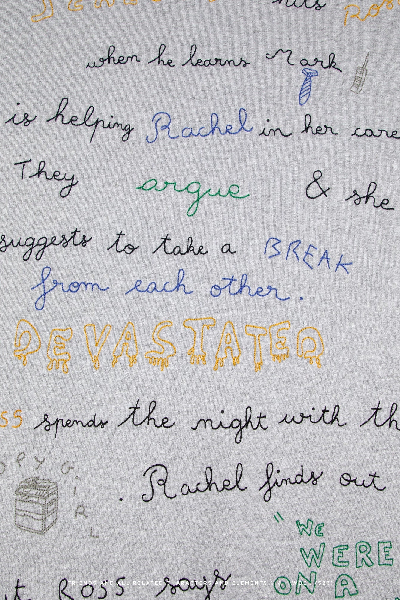 Ledru Rachel Ross Sweatshirt
