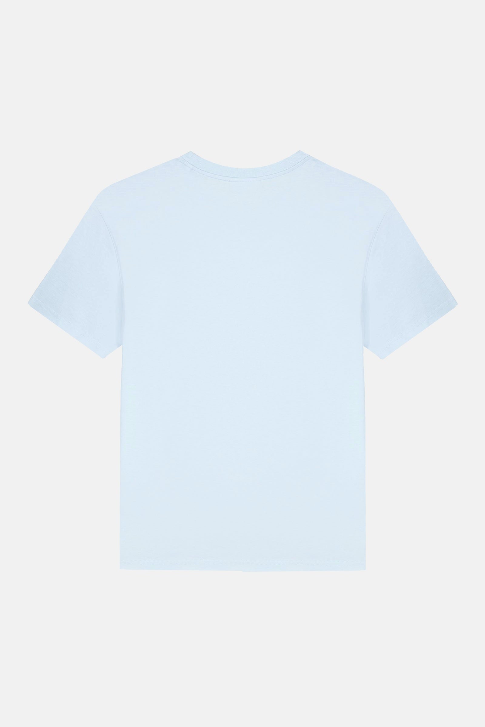 Heart Goes Boom Popincourt T-shirt Sky