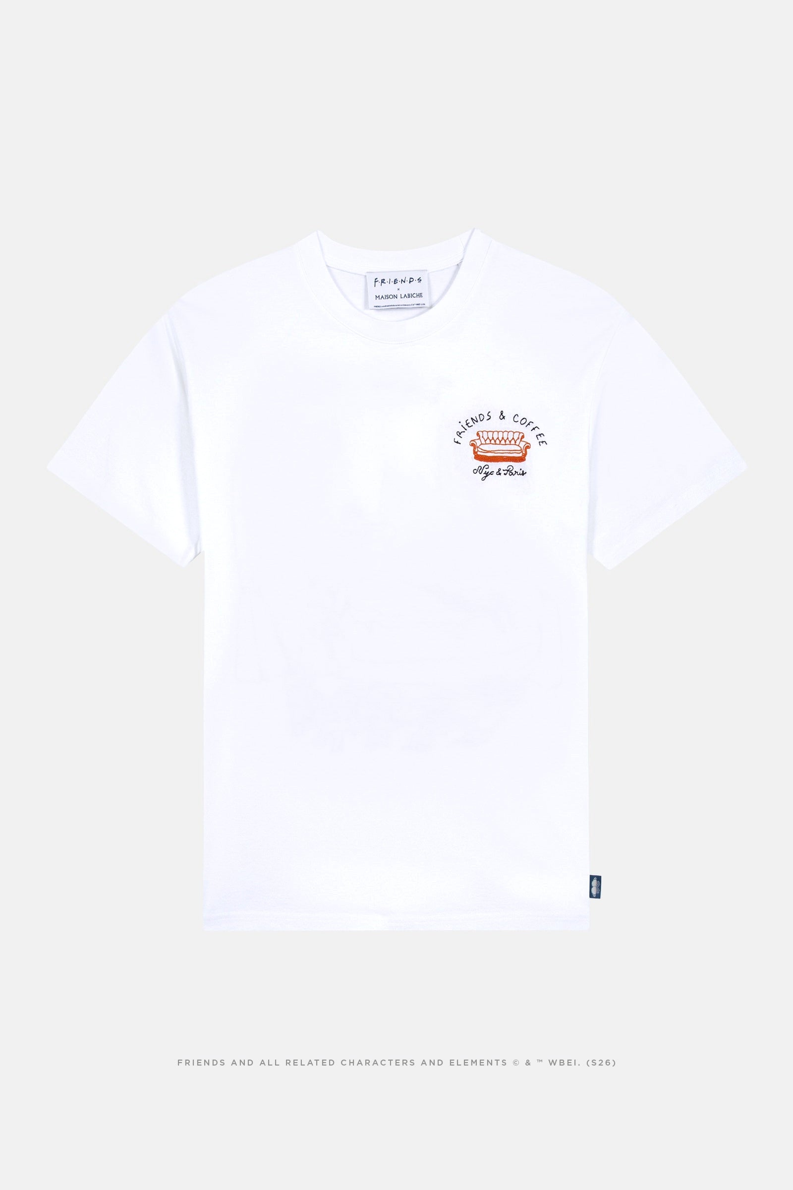 Friends & Coffee Patureau T-shirt