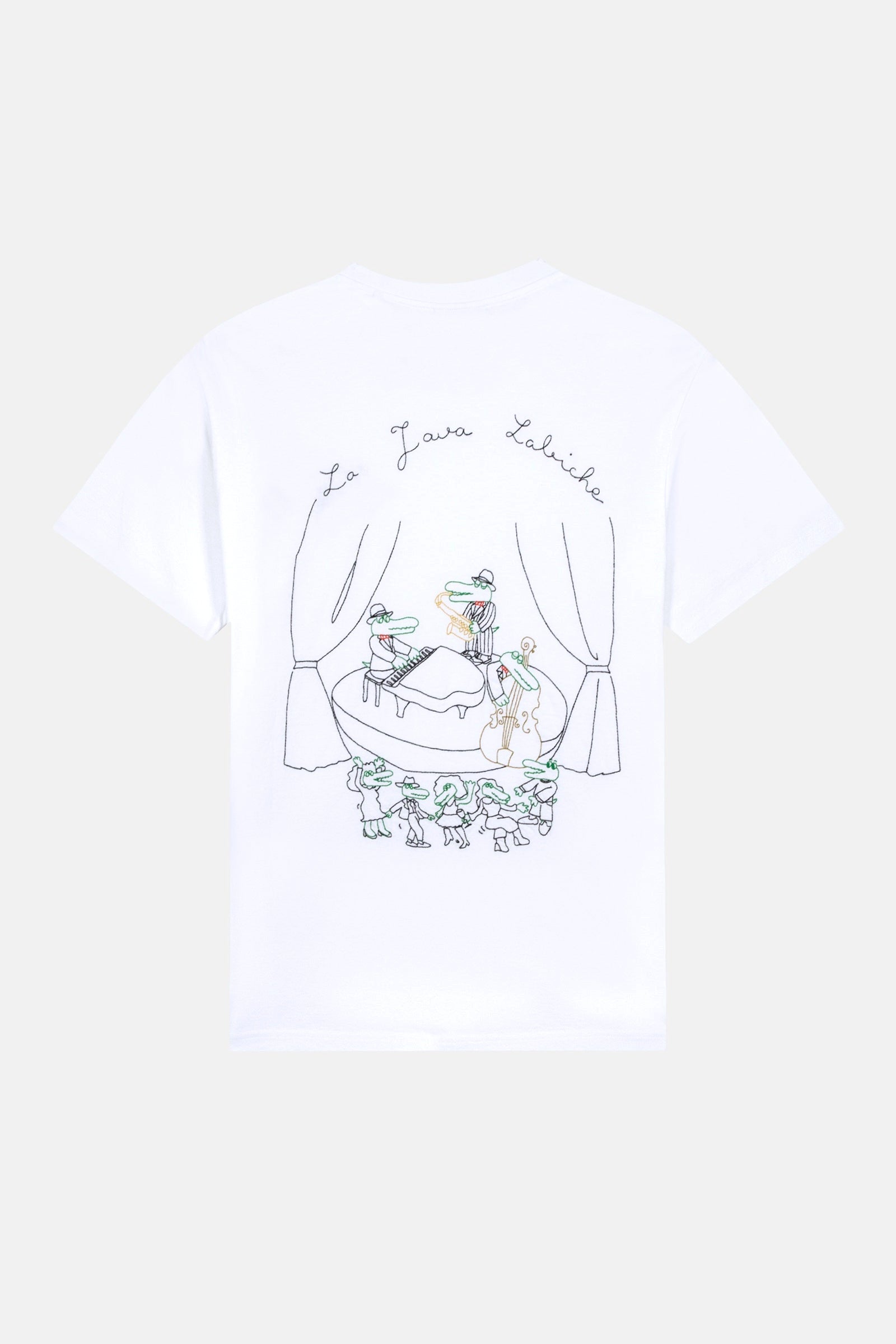 La Java Labiche Patureau T-shirt
