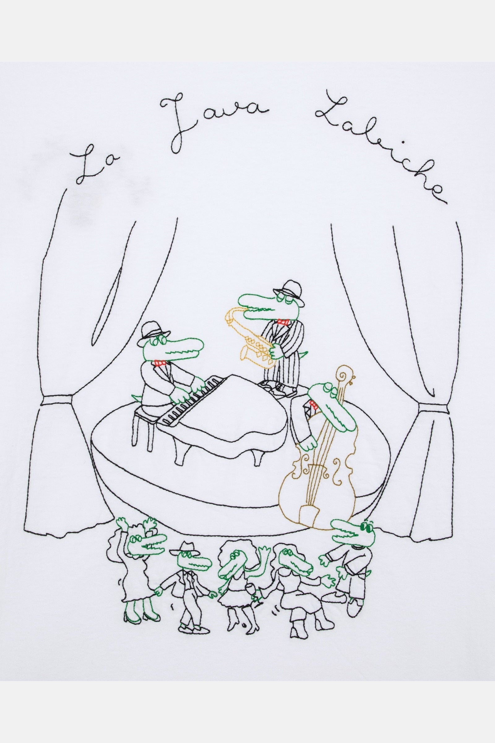 La Java Labiche Patureau T-shirt