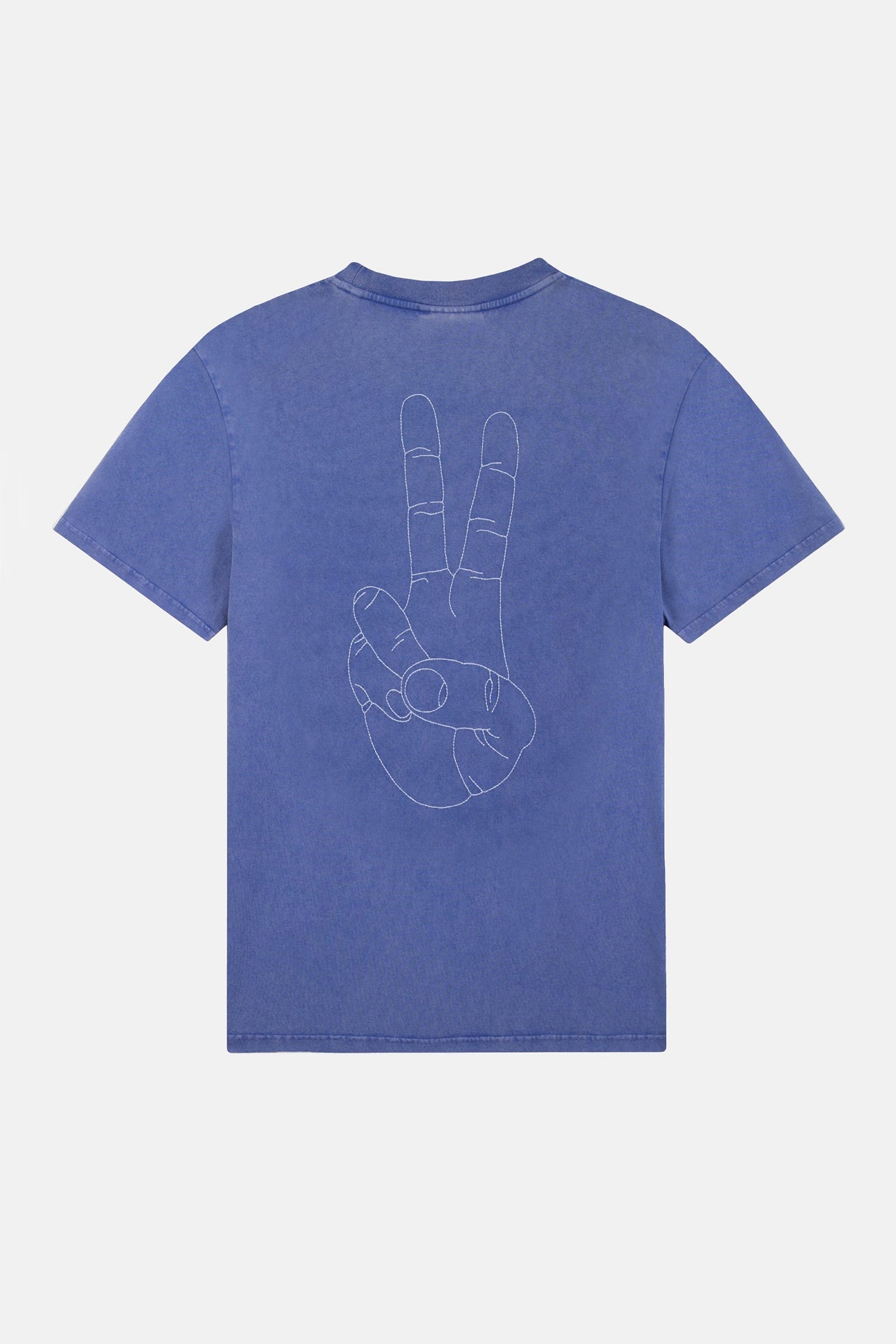 Peace Please Patureau  T-shirt