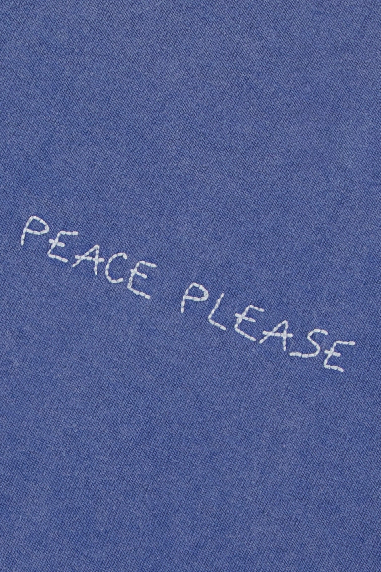 Peace Please Patureau  T-shirt