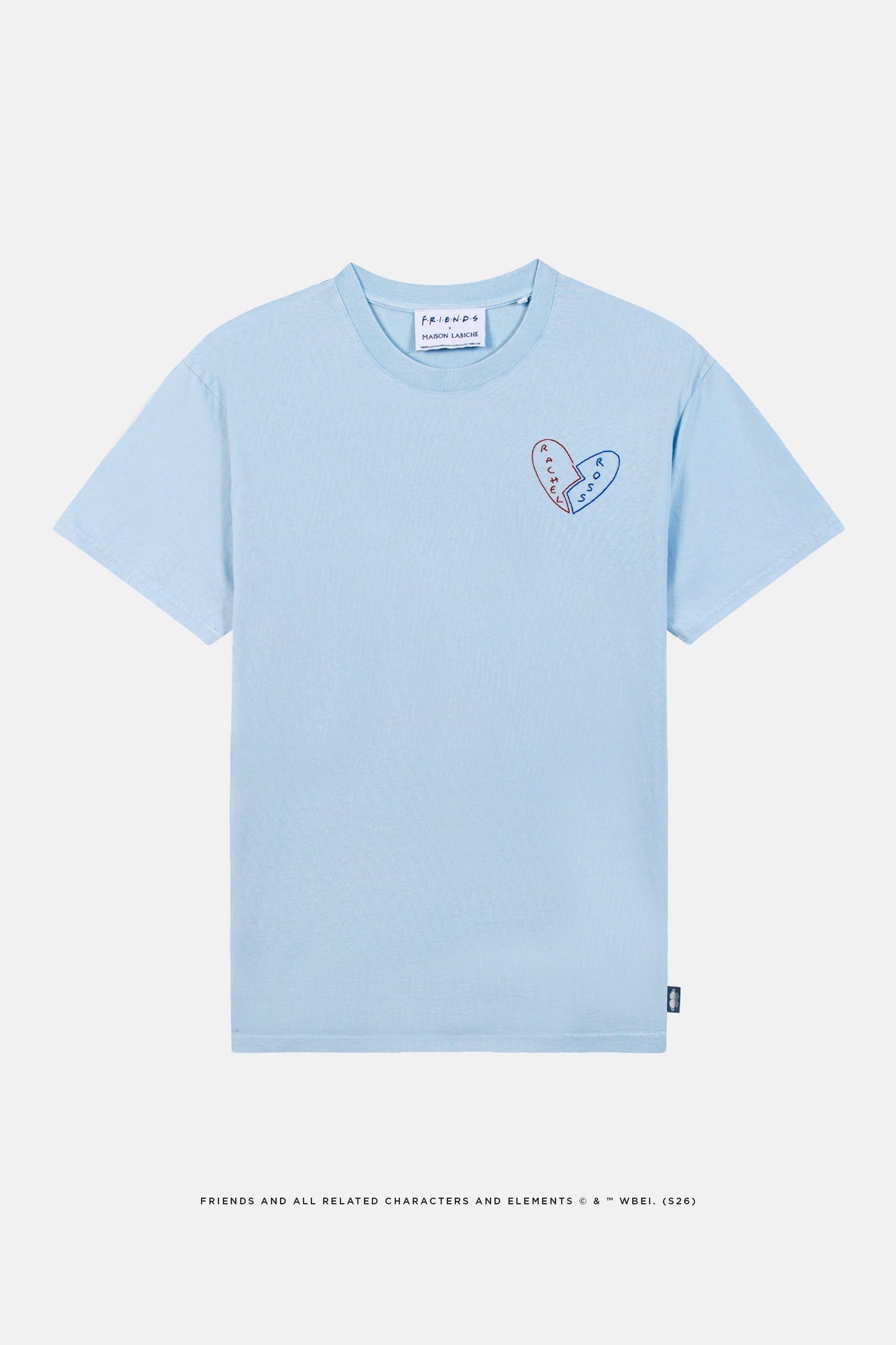 Rachel Ross Patureau T-shirt