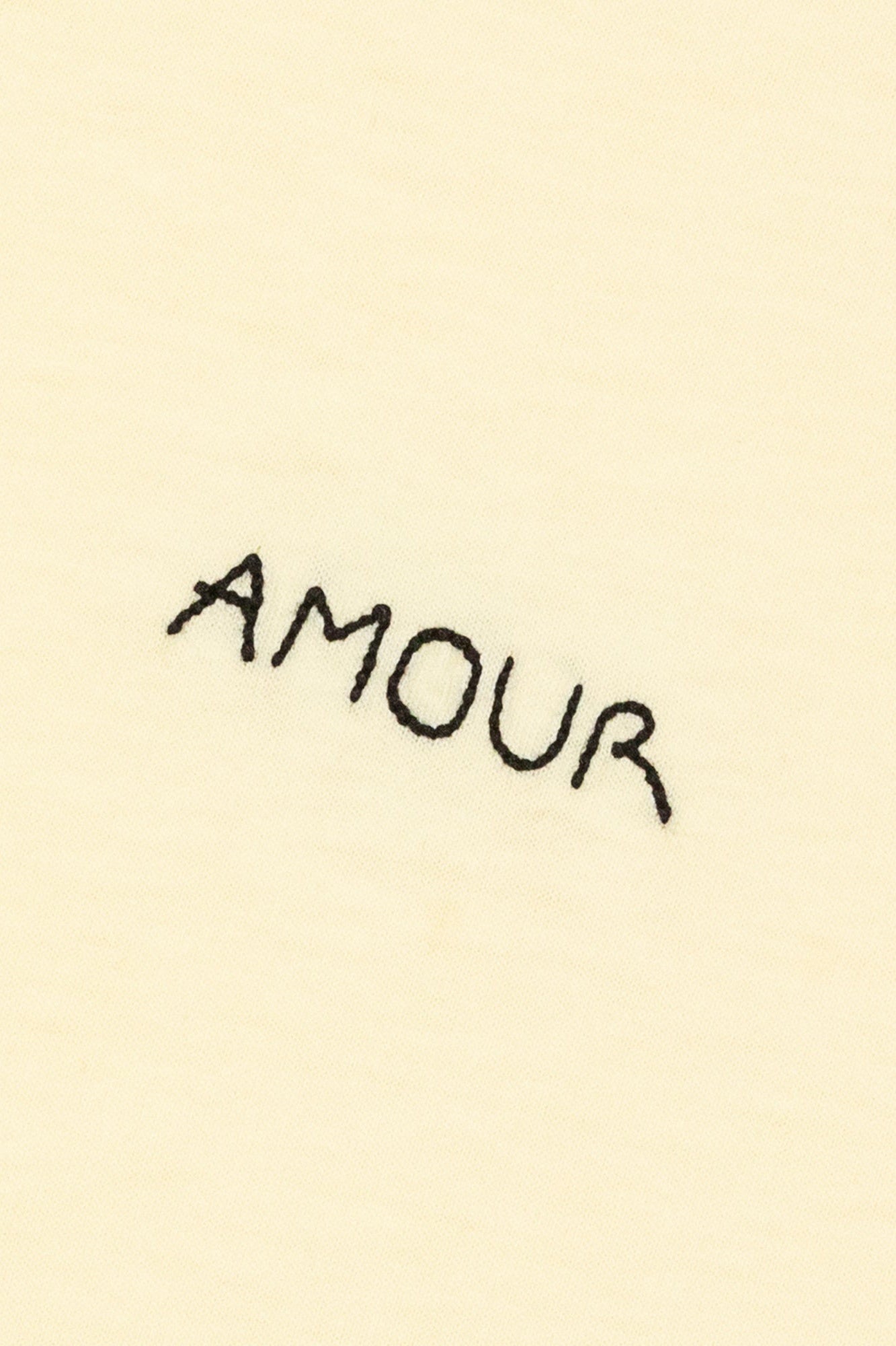 Amour Popincourt T-shirt