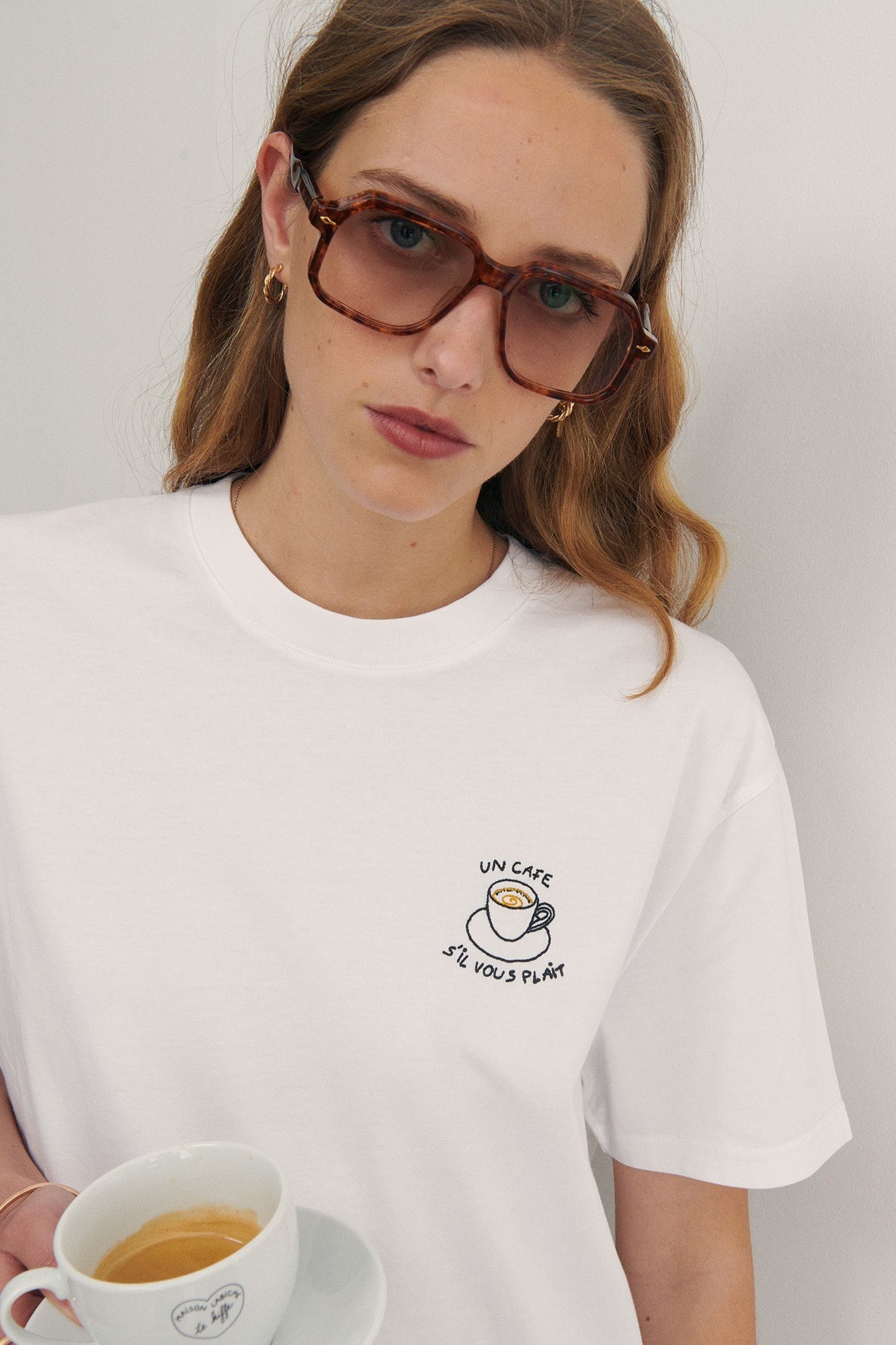 Croissant Popincourt T-shirt