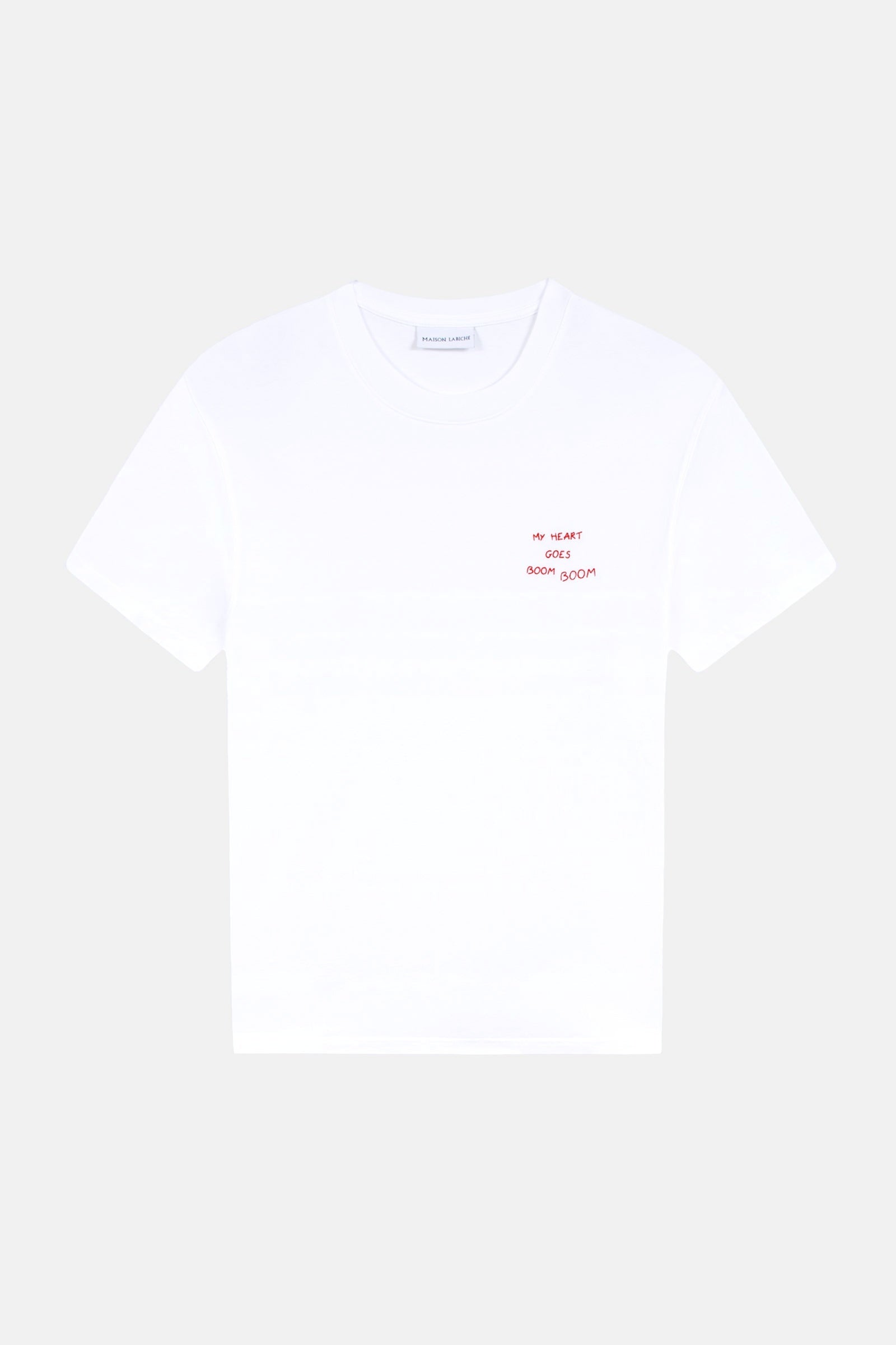 Heart Goes Boom Popincourt T-shirt