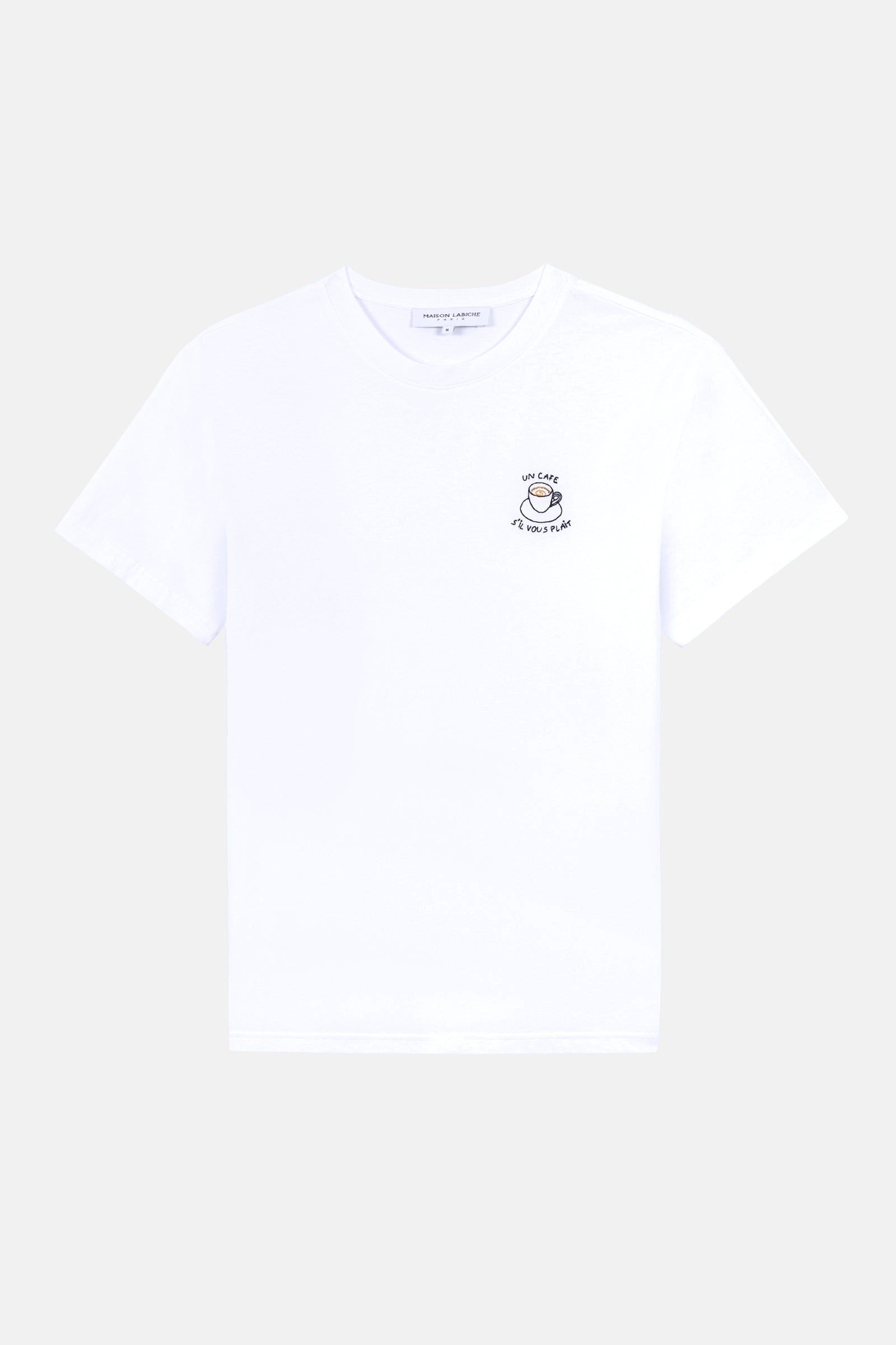 Un Cafe SVP Popincourt T-shirt