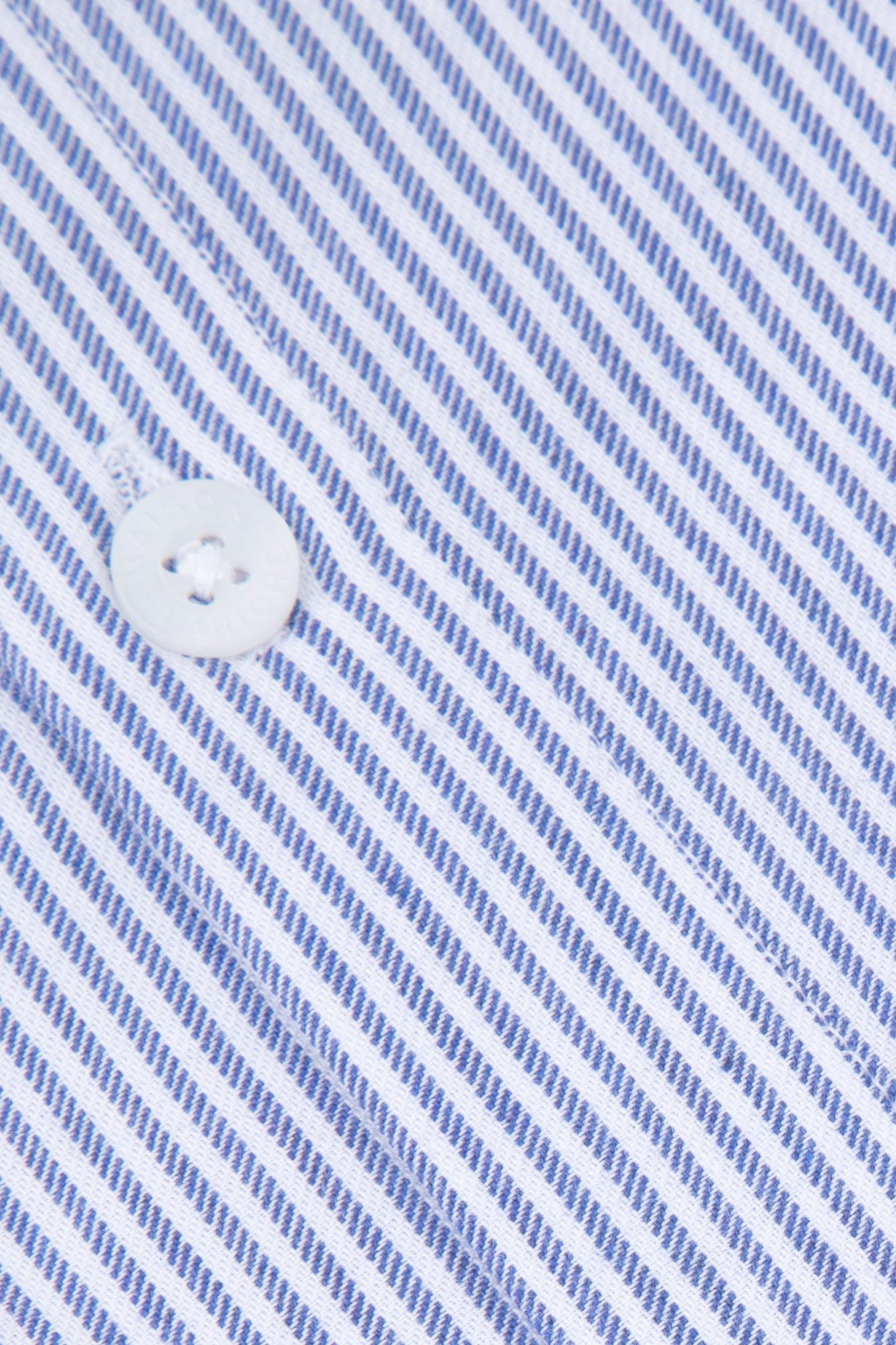 Rennes Out Of Office Striped Shirt