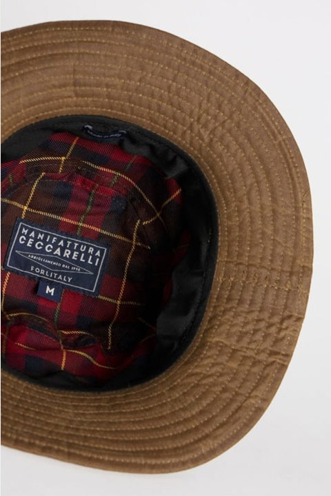Alligator Cap Brown