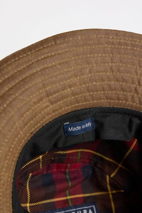Alligator Cap Brown