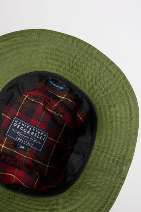 Alligator Cap Green