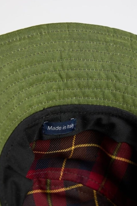 Alligator Cap Green