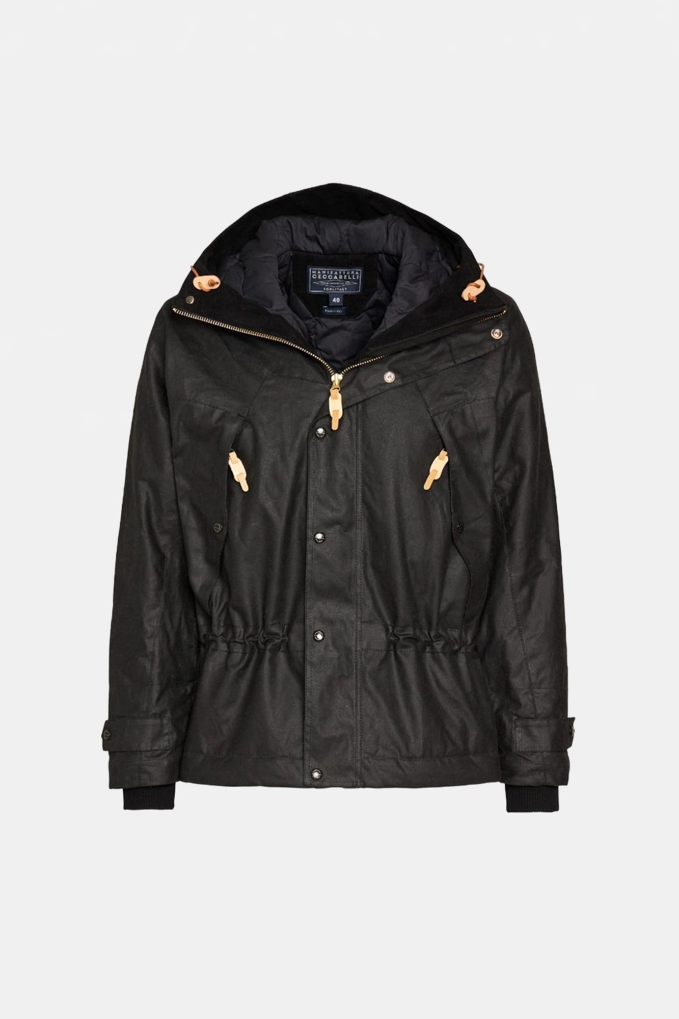 Mountain Jacket Black