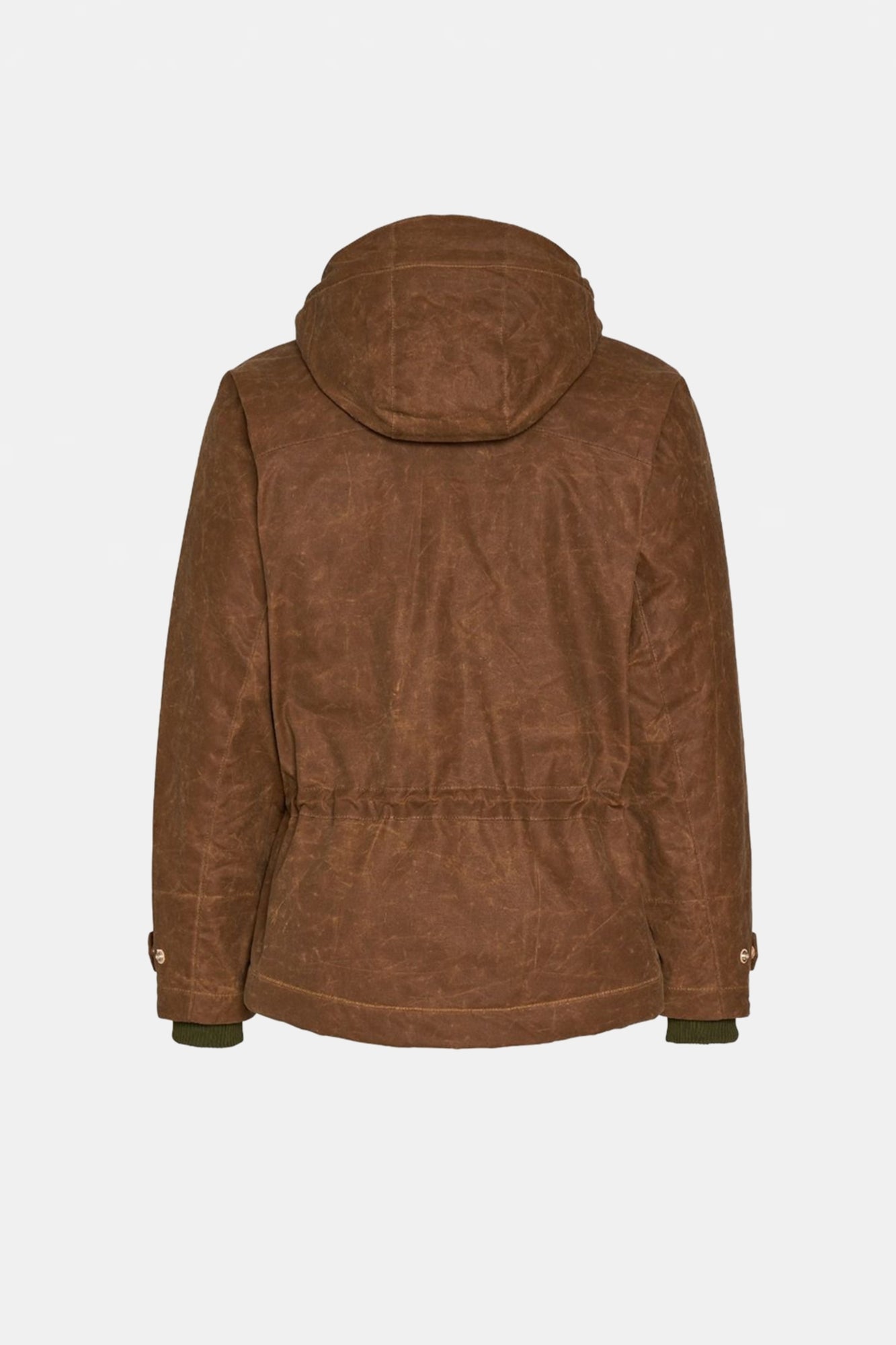 Mountain Jacket Dark Tan