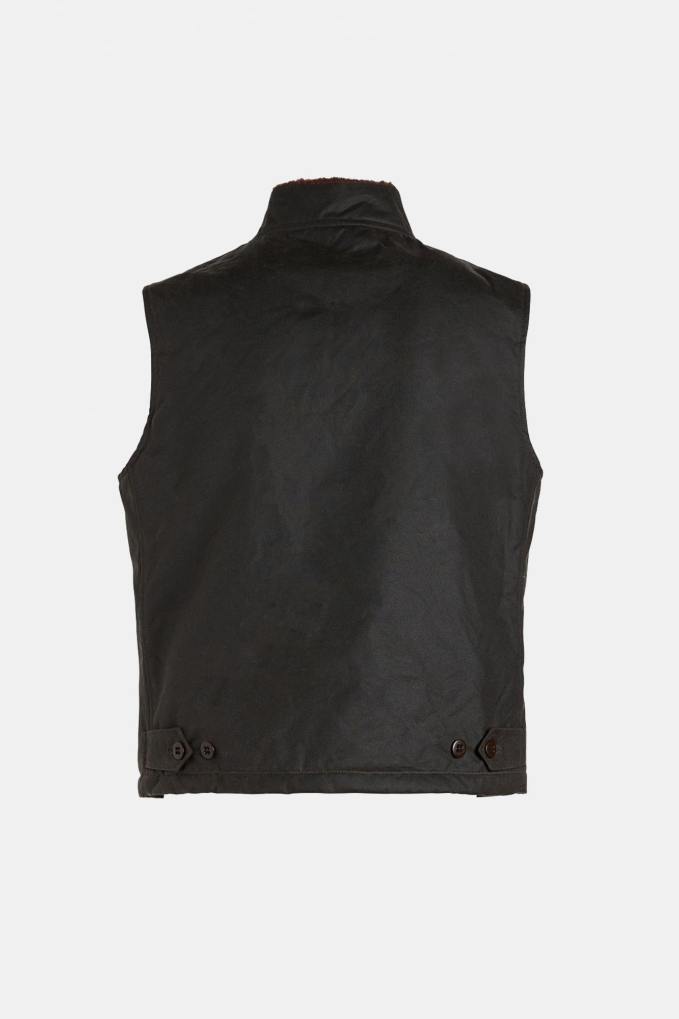 Mountain Vest Chocolate