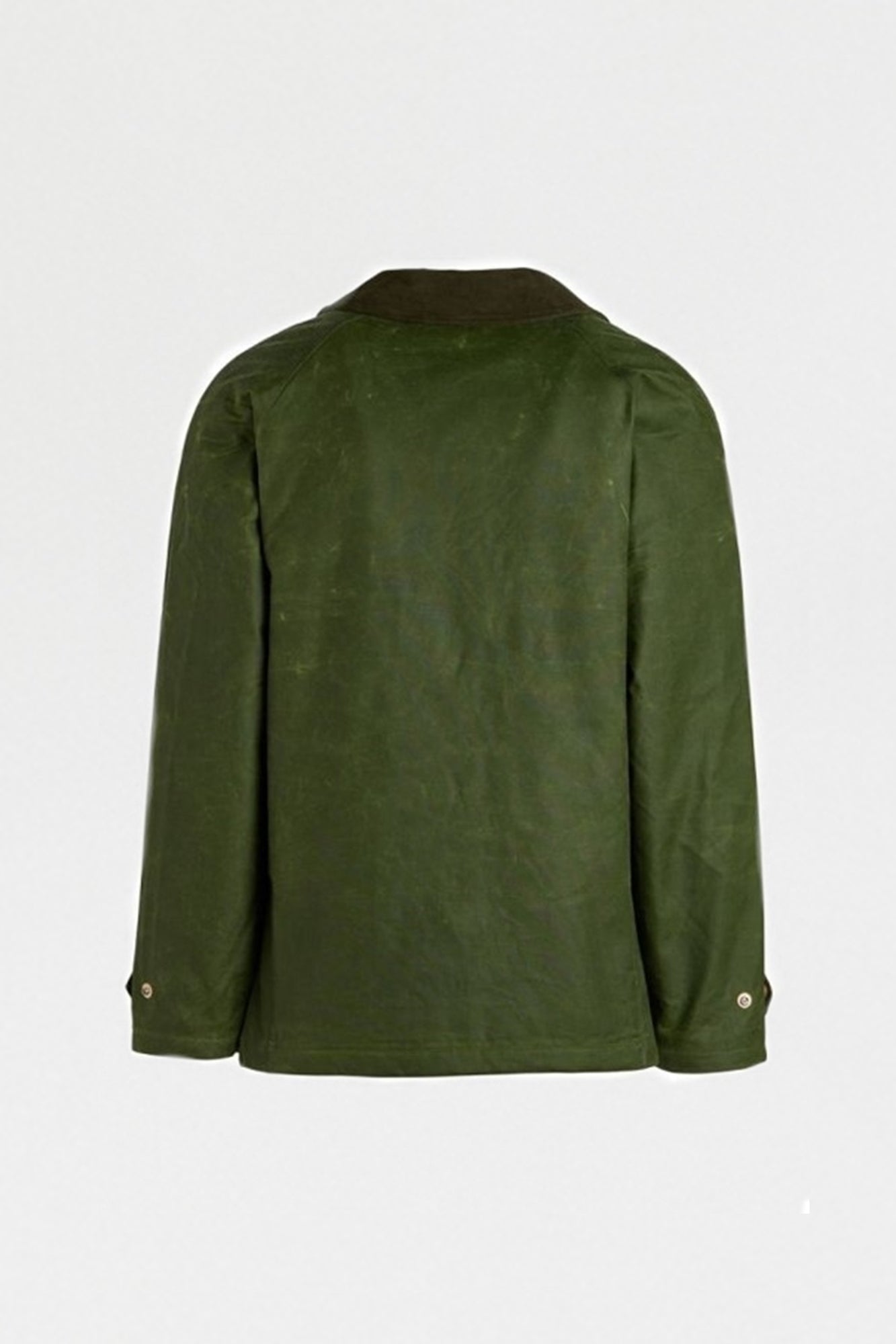 New Caban Waxed Jacket Green