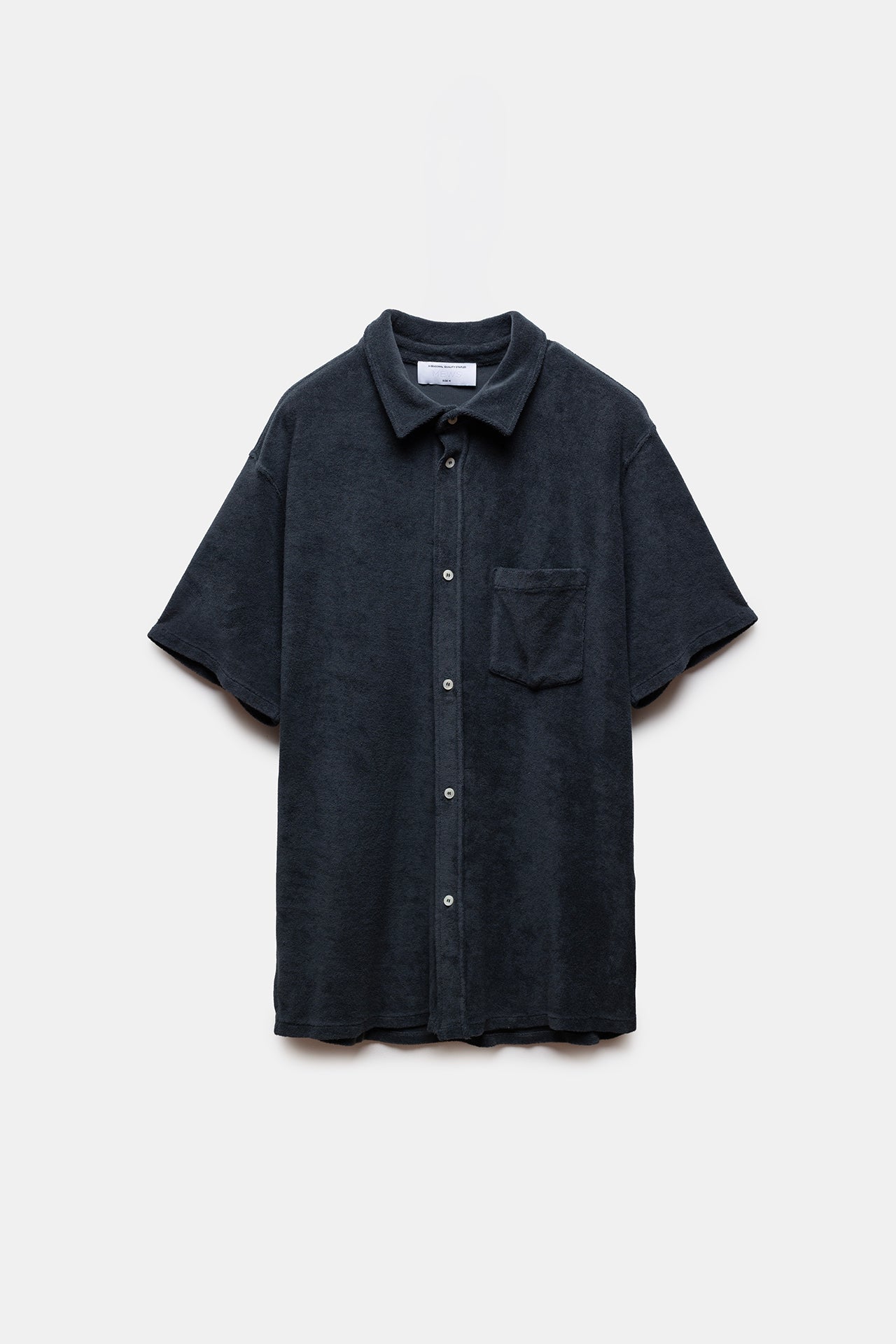 Cala Terry Shirt Navy