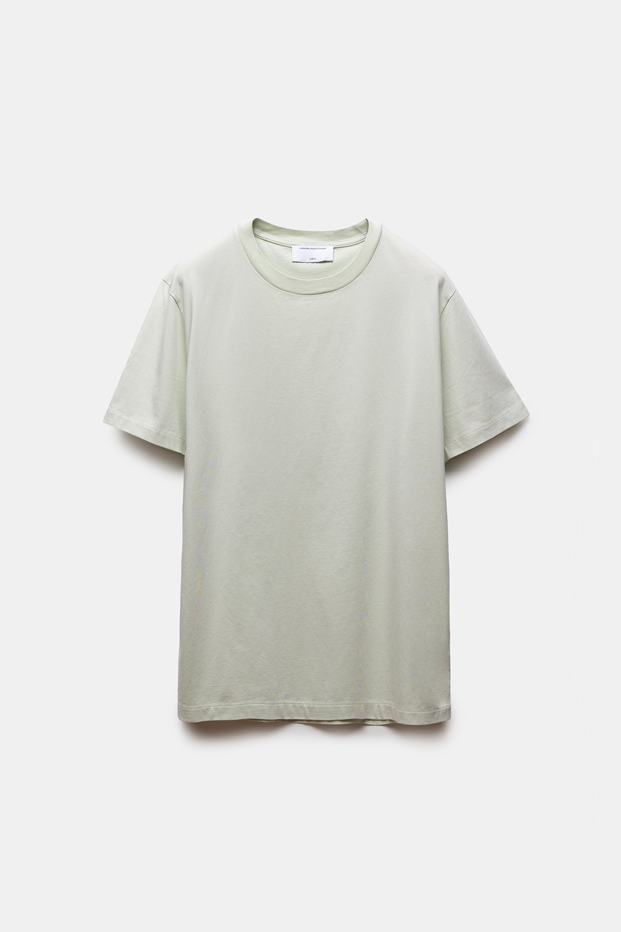 Dostum T-shirt Light Green