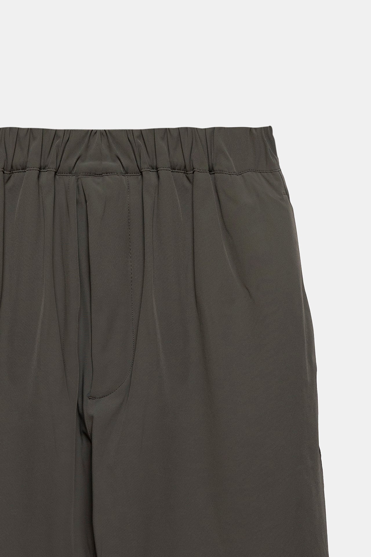 Ellis Nylon Trousers Army Green