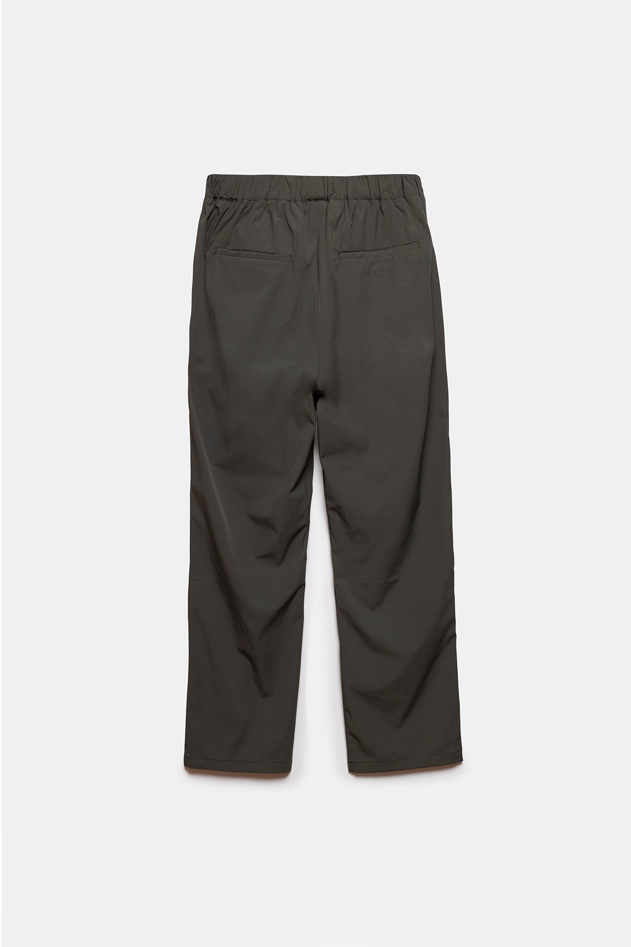 Ellis Nylon Trousers Army Green