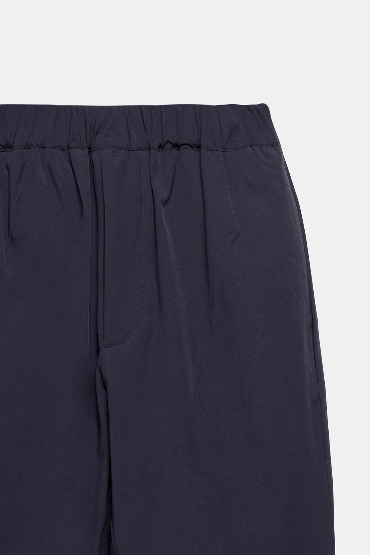 Ellis Nylon Trousers Navy