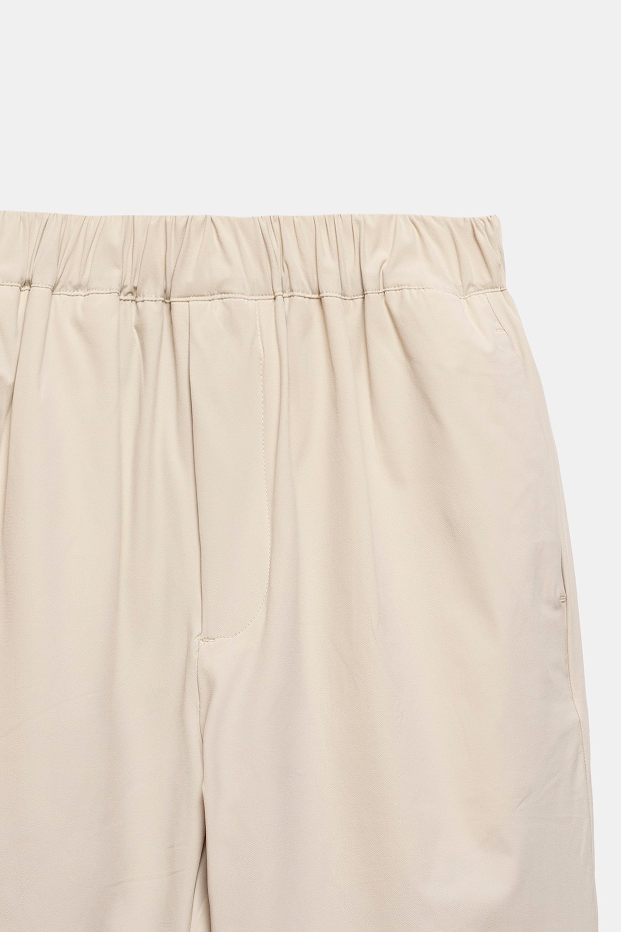 Ellis Nylon Trousers Sand