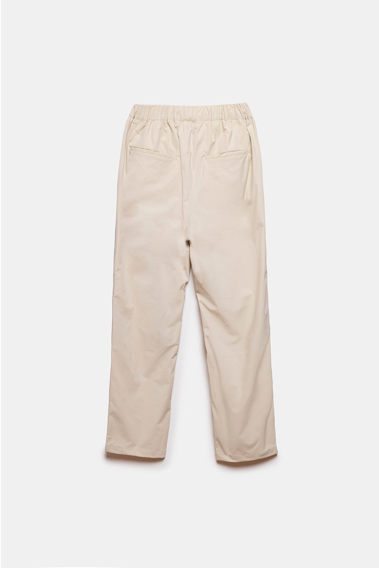 Ellis Nylon Trousers Sand