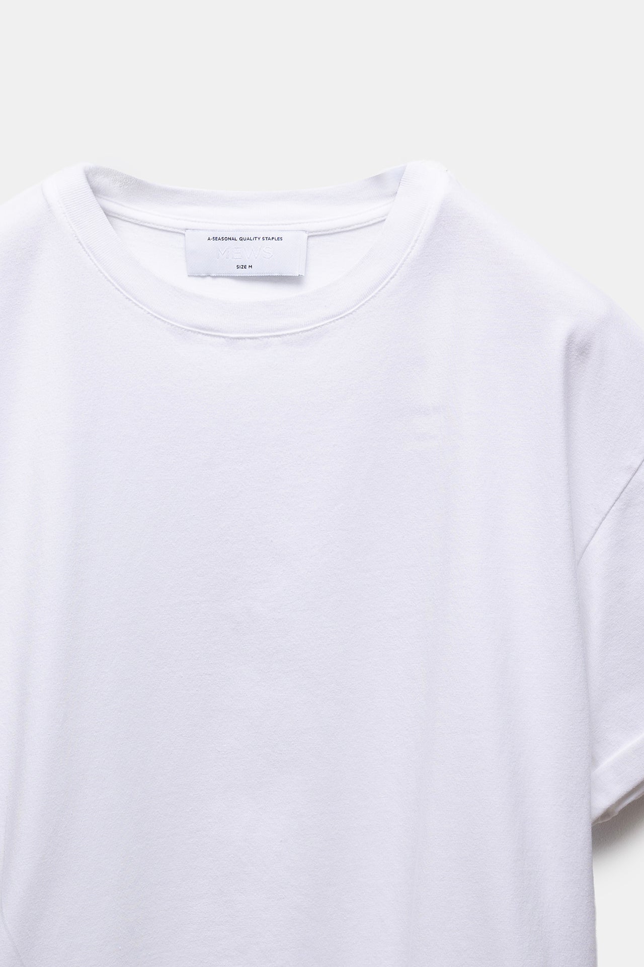 Emine Tee White