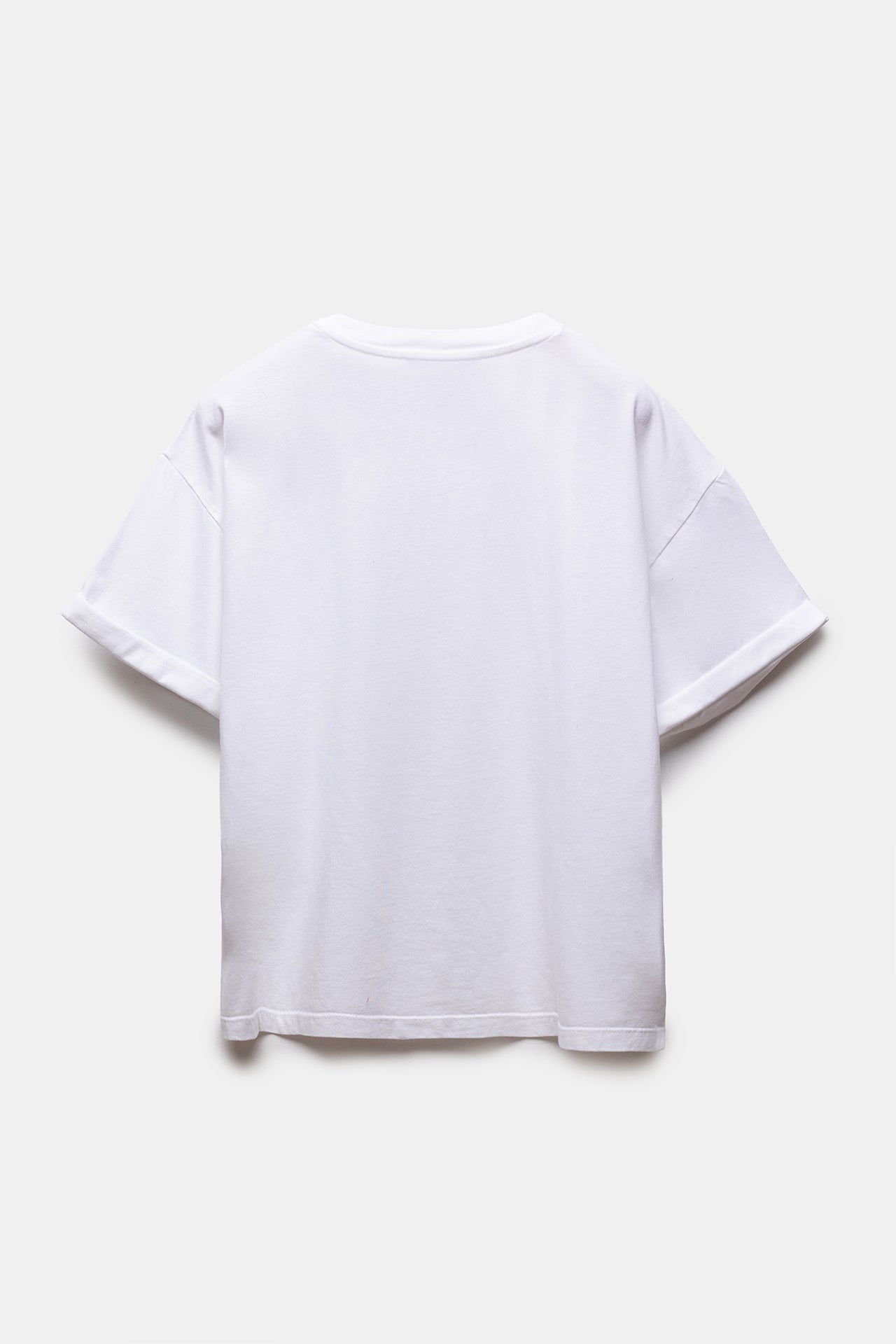 Emine Tee White