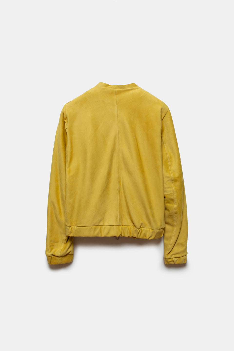 Keisuke Bomber Jacket Lime