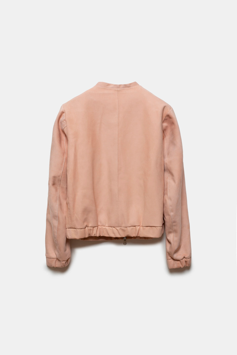 Keisuke Bomber Jacket Pink