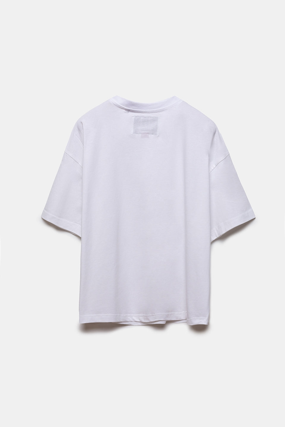 Live T-shirt White Women