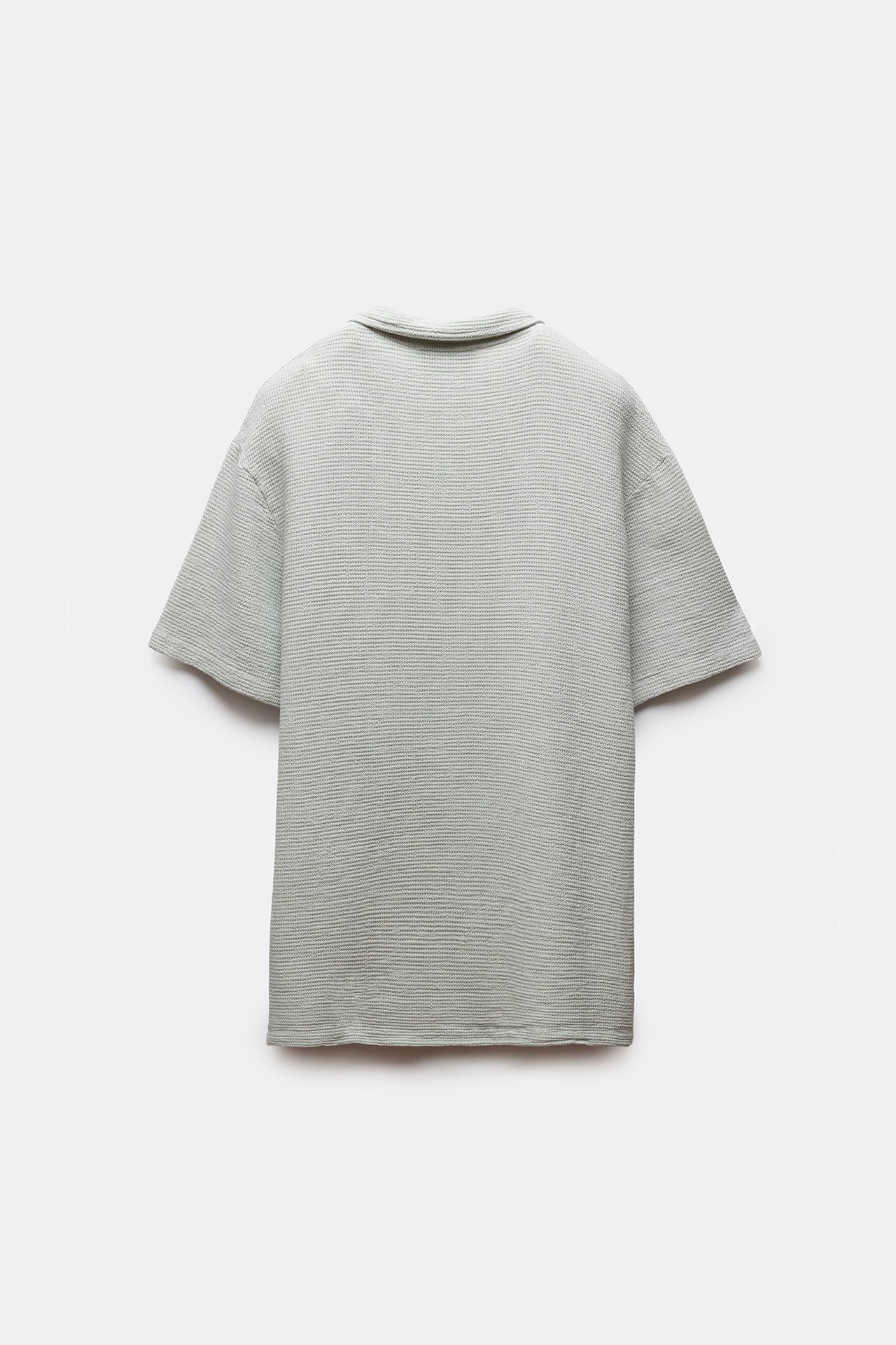 Mazal Resort Shirt Light Green
