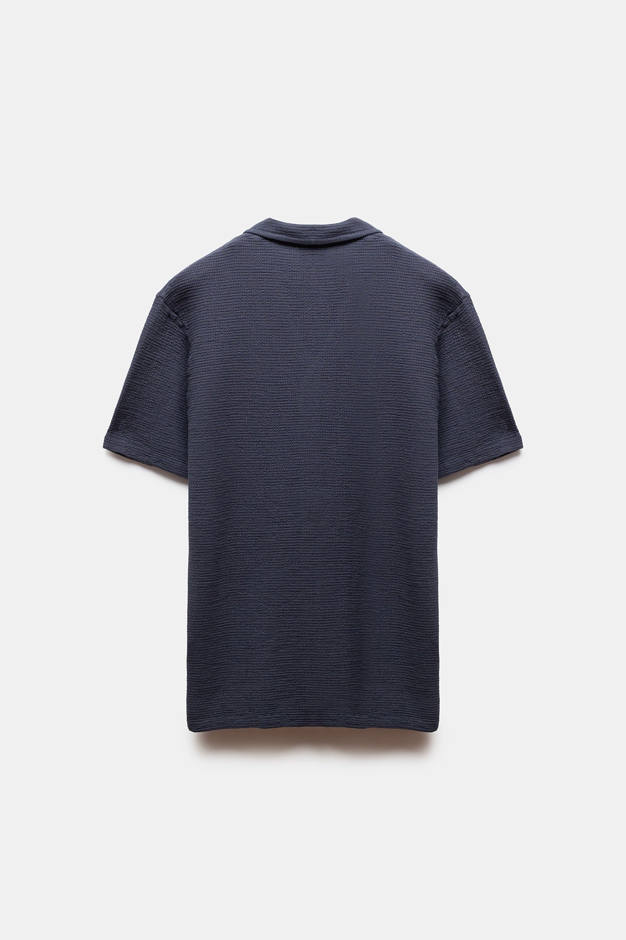 Mazal Resort Shirt Navy