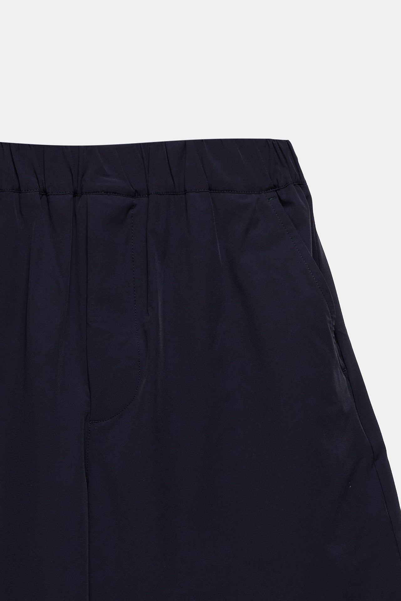 Ellis Nylon Shorts Navy